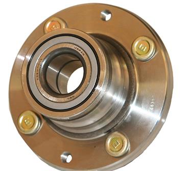 Wheel Bearing and Hub Assembly BA 051-6077