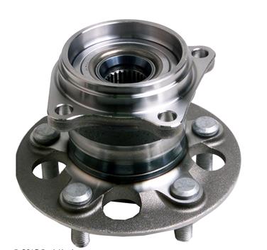 Wheel Bearing and Hub Assembly BA 051-6093