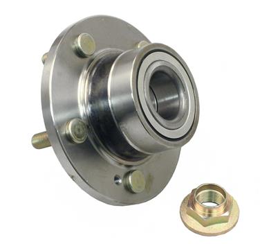 Wheel Bearing and Hub Assembly BA 051-6098