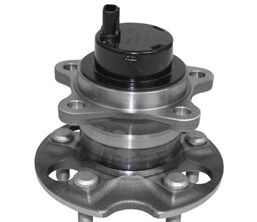 Wheel Bearing and Hub Assembly BA 051-6102