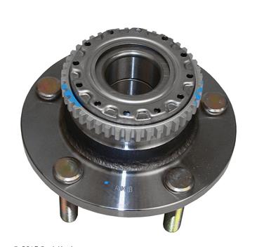 Wheel Bearing and Hub Assembly BA 051-6104