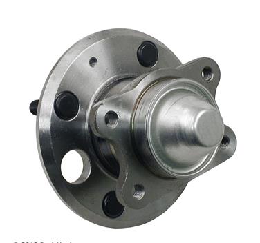 Wheel Bearing and Hub Assembly BA 051-6116