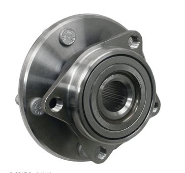 Wheel Bearing and Hub Assembly BA 051-6121