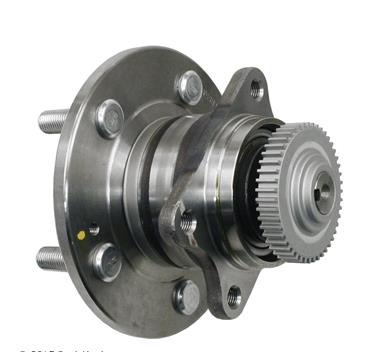 Wheel Bearing and Hub Assembly BA 051-6147