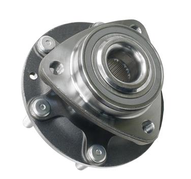 Wheel Bearing and Hub Assembly BA 051-6148