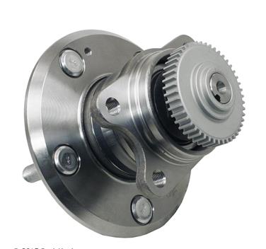 Wheel Bearing and Hub Assembly BA 051-6152