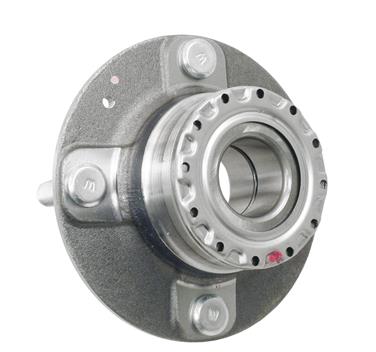 Wheel Bearing and Hub Assembly BA 051-6158