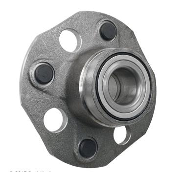 Wheel Bearing and Hub Assembly BA 051-6161