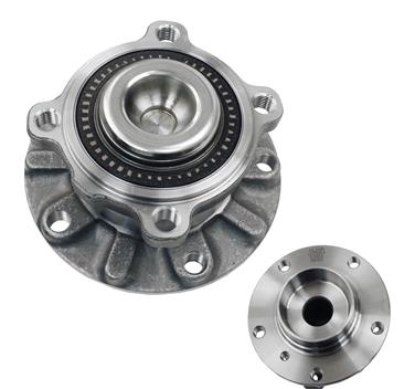 Wheel Bearing and Hub Assembly BA 051-6165