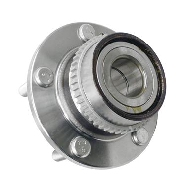 Wheel Bearing and Hub Assembly BA 051-6167