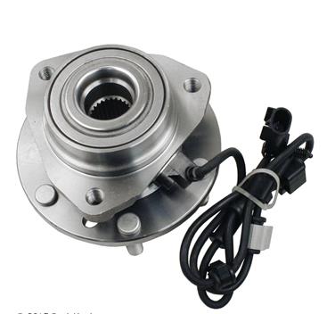 Wheel Bearing and Hub Assembly BA 051-6171