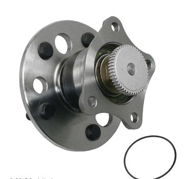 Wheel Bearing and Hub Assembly BA 051-6172