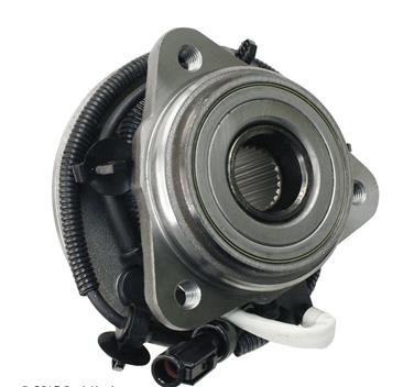 Wheel Bearing and Hub Assembly BA 051-6173