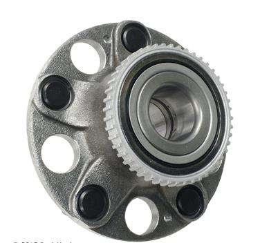 Wheel Bearing and Hub Assembly BA 051-6178