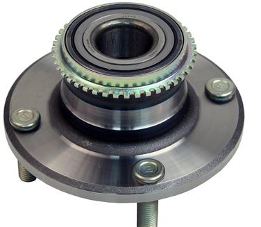 Wheel Bearing and Hub Assembly BA 051-6184