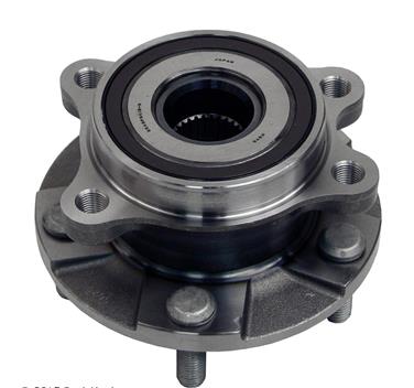 Wheel Bearing and Hub Assembly BA 051-6190