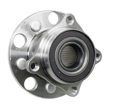 Wheel Bearing and Hub Assembly BA 051-6191