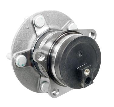 Wheel Bearing and Hub Assembly BA 051-6196