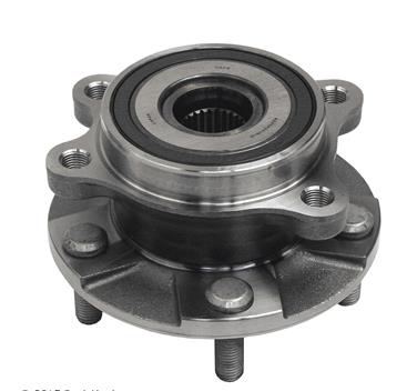 Wheel Bearing and Hub Assembly BA 051-6199