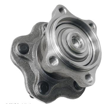 Wheel Bearing and Hub Assembly BA 051-6201