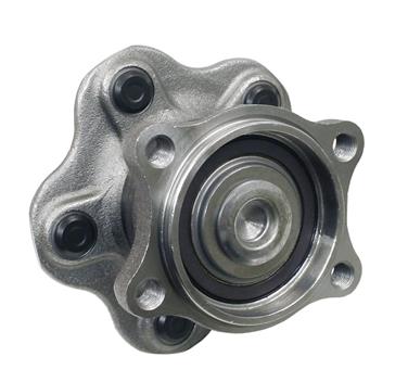 Wheel Bearing and Hub Assembly BA 051-6202