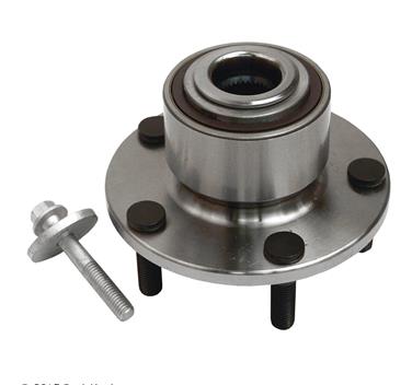 Wheel Bearing and Hub Assembly BA 051-6203