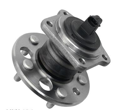 Wheel Bearing and Hub Assembly BA 051-6208