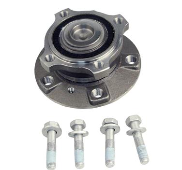 Wheel Bearing and Hub Assembly BA 051-6212