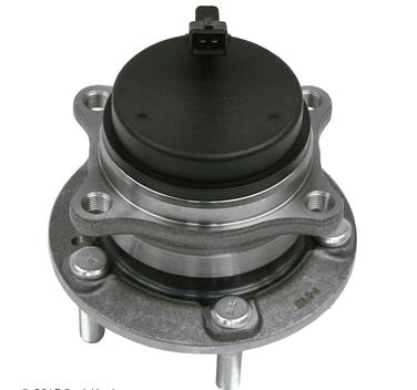 Wheel Bearing and Hub Assembly BA 051-6225