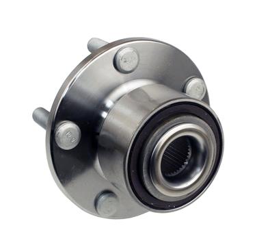 Wheel Bearing and Hub Assembly BA 051-6226