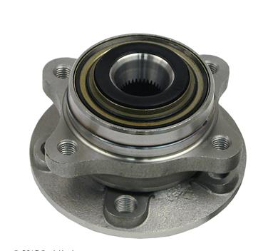 Wheel Bearing and Hub Assembly BA 051-6228