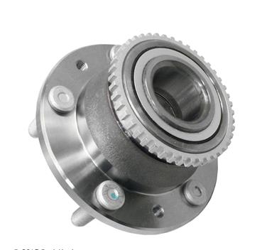 Wheel Bearing and Hub Assembly BA 051-6229