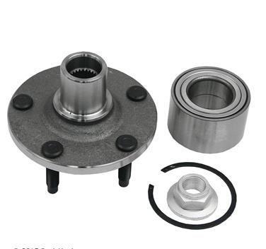 Wheel Bearing and Hub Assembly BA 051-6230