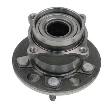 Wheel Bearing and Hub Assembly BA 051-6236