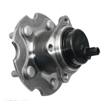 Wheel Bearing and Hub Assembly BA 051-6260