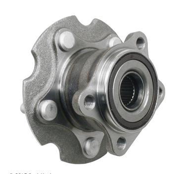 Wheel Bearing and Hub Assembly BA 051-6261