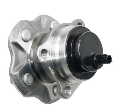 Wheel Bearing and Hub Assembly BA 051-6263