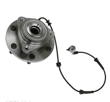 Wheel Bearing and Hub Assembly BA 051-6268