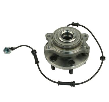 Wheel Bearing and Hub Assembly BA 051-6276