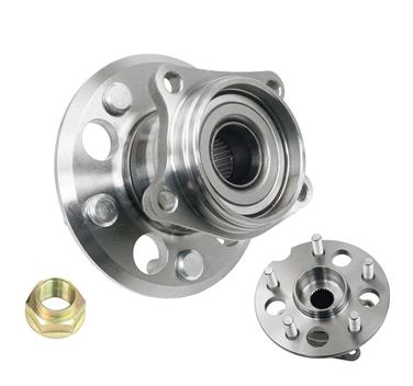 Wheel Bearing and Hub Assembly BA 051-6281