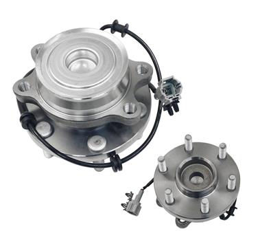 Wheel Bearing and Hub Assembly BA 051-6287