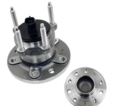 Wheel Bearing and Hub Assembly BA 051-6290