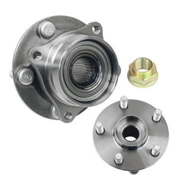 Wheel Bearing and Hub Assembly BA 051-6291