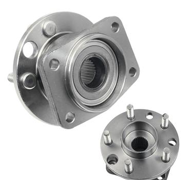 Wheel Bearing and Hub Assembly BA 051-6293