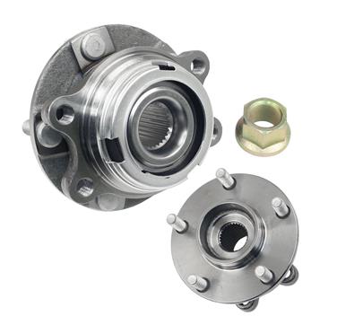 Wheel Bearing and Hub Assembly BA 051-6294