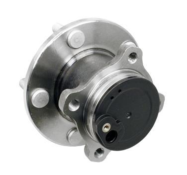 Wheel Bearing and Hub Assembly BA 051-6296