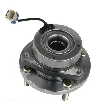 Wheel Bearing and Hub Assembly BA 051-6299