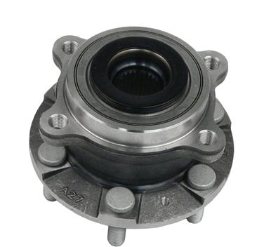 Wheel Bearing and Hub Assembly BA 051-6307