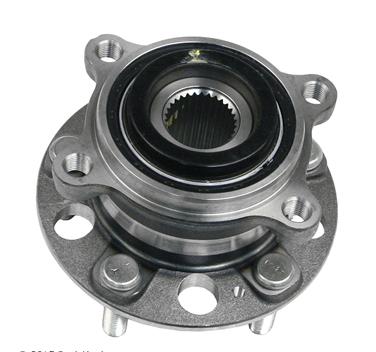 Wheel Bearing and Hub Assembly BA 051-6308