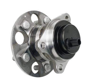 Wheel Bearing and Hub Assembly BA 051-6310